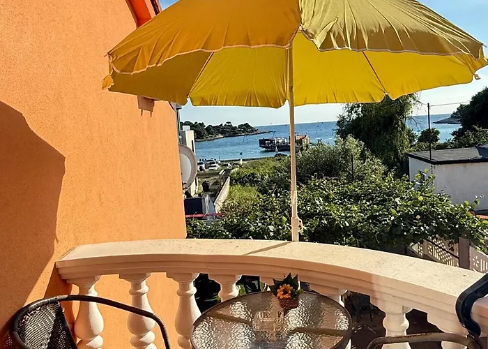 Vendégház Sea 1- Small