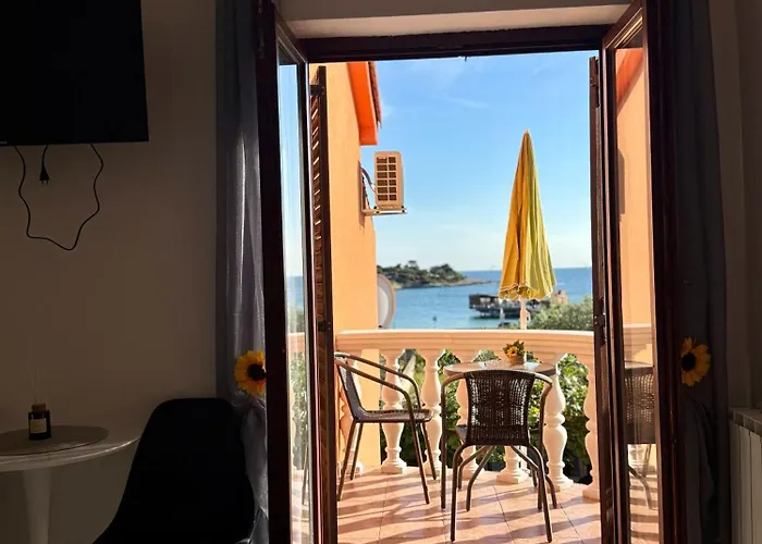 Sea 1- Small Vendégház