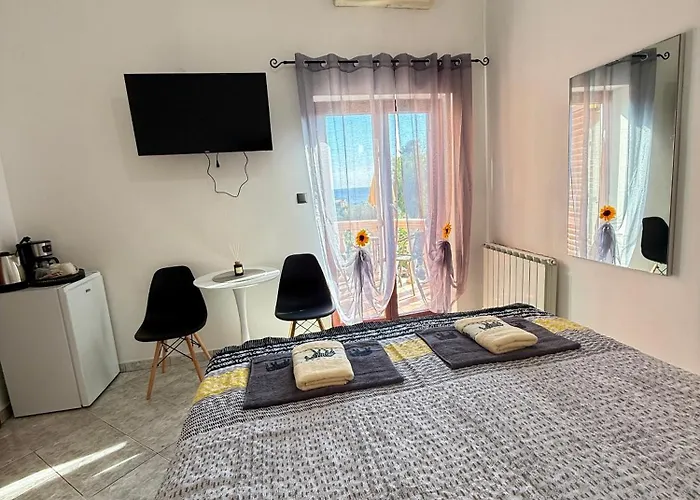 Sea 1- Small Vendégház